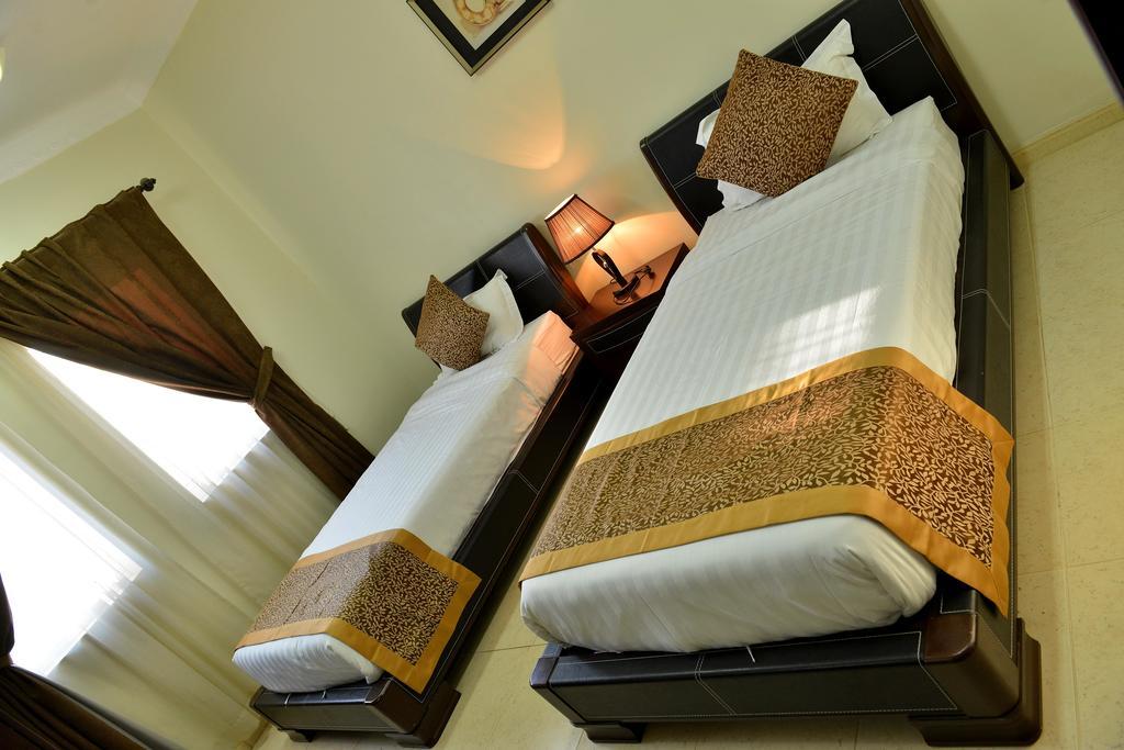 Four Seasons Hotel Apartments Jubail Экстерьер фото