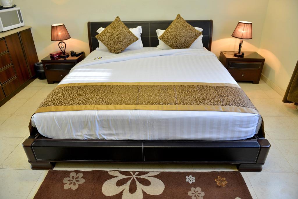 Four Seasons Hotel Apartments Jubail Номер фото