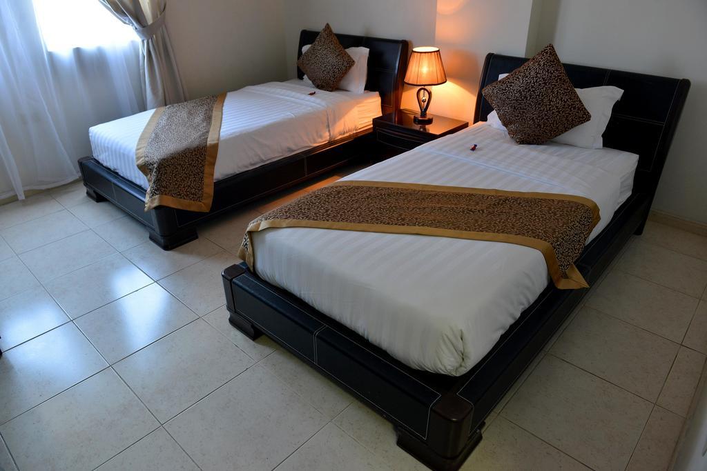 Four Seasons Hotel Apartments Jubail Экстерьер фото