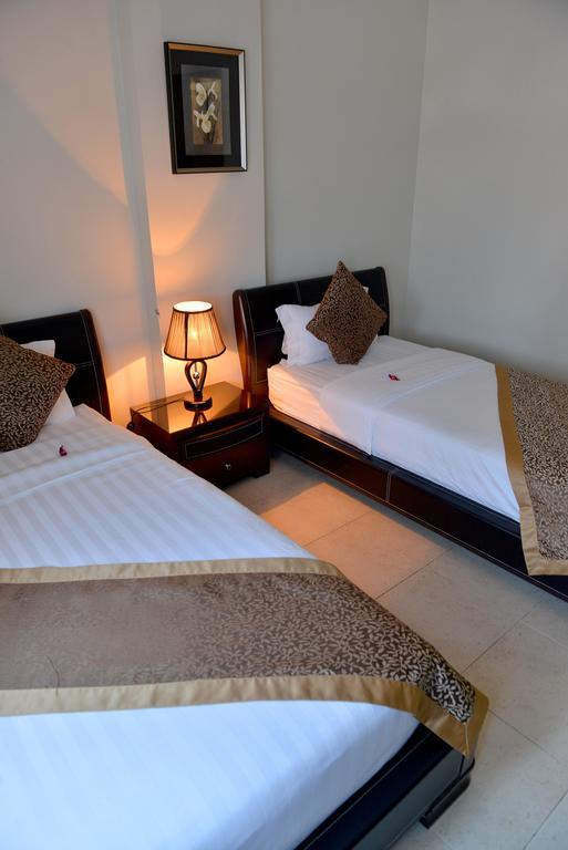 Four Seasons Hotel Apartments Jubail Экстерьер фото