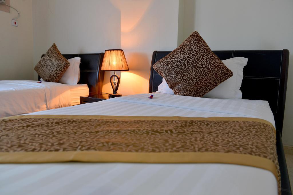 Four Seasons Hotel Apartments Jubail Экстерьер фото