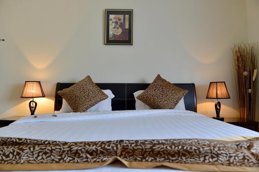 Four Seasons Hotel Apartments Jubail Экстерьер фото