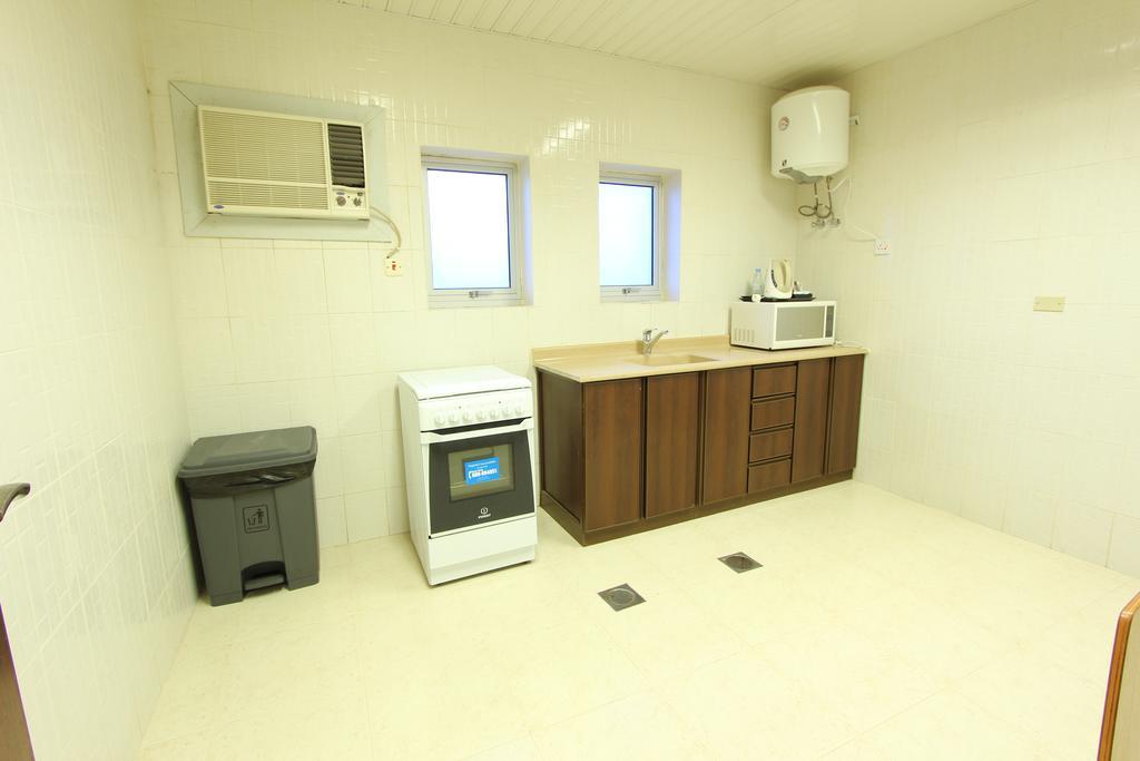 Four Seasons Hotel Apartments Jubail Экстерьер фото