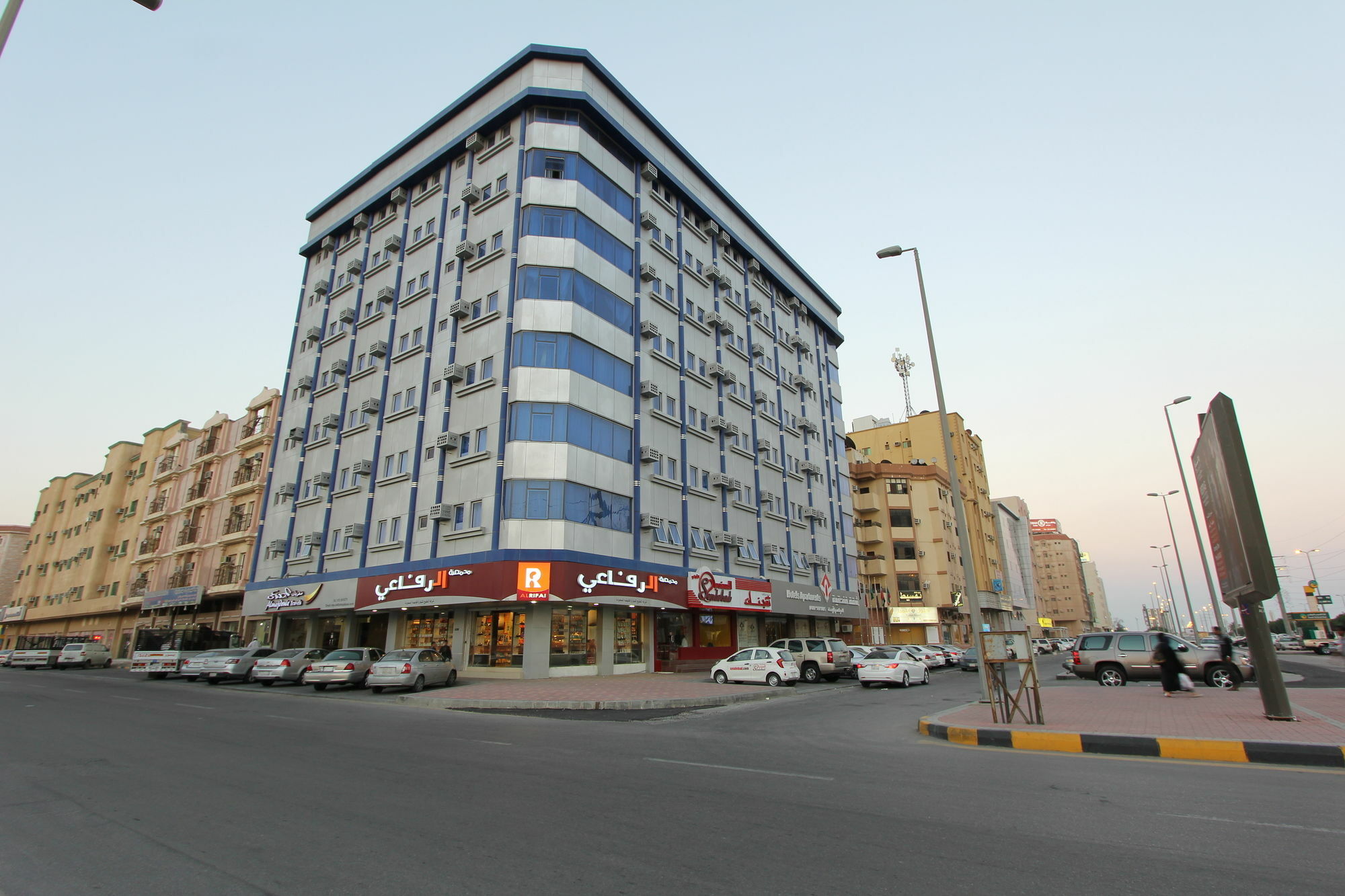 Four Seasons Hotel Apartments Jubail Экстерьер фото